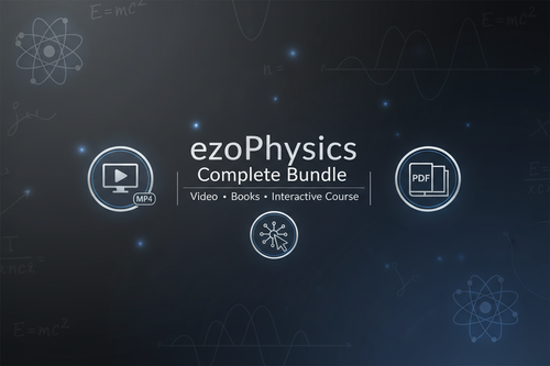 ezoPhysics Complete Bundle cover